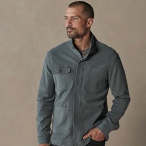 Comfort Terry Coat - Waterloo, L