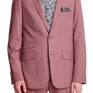 Dover Jacket - Pink, 40R