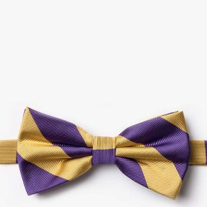 Dukes Pre-Tied Bow Tie