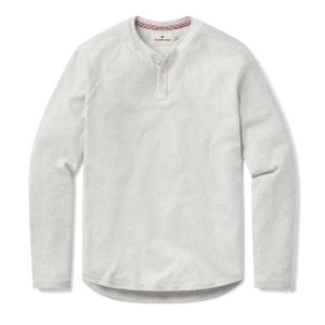Everyday Henley - Stone, M