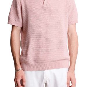 Johnny Polo - Pink, L