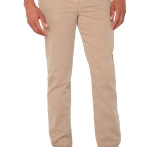 Kingston Denim Pant - Khaki, 36W32
