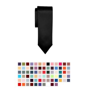 Simply Solid Neckties - See More Colors