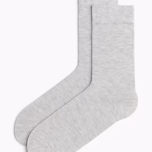 Light Silver Socks